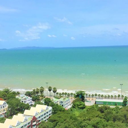 Cosy Lumpini Beachfront One Bedroom Jomtein Джомтьен Экстерьер фото