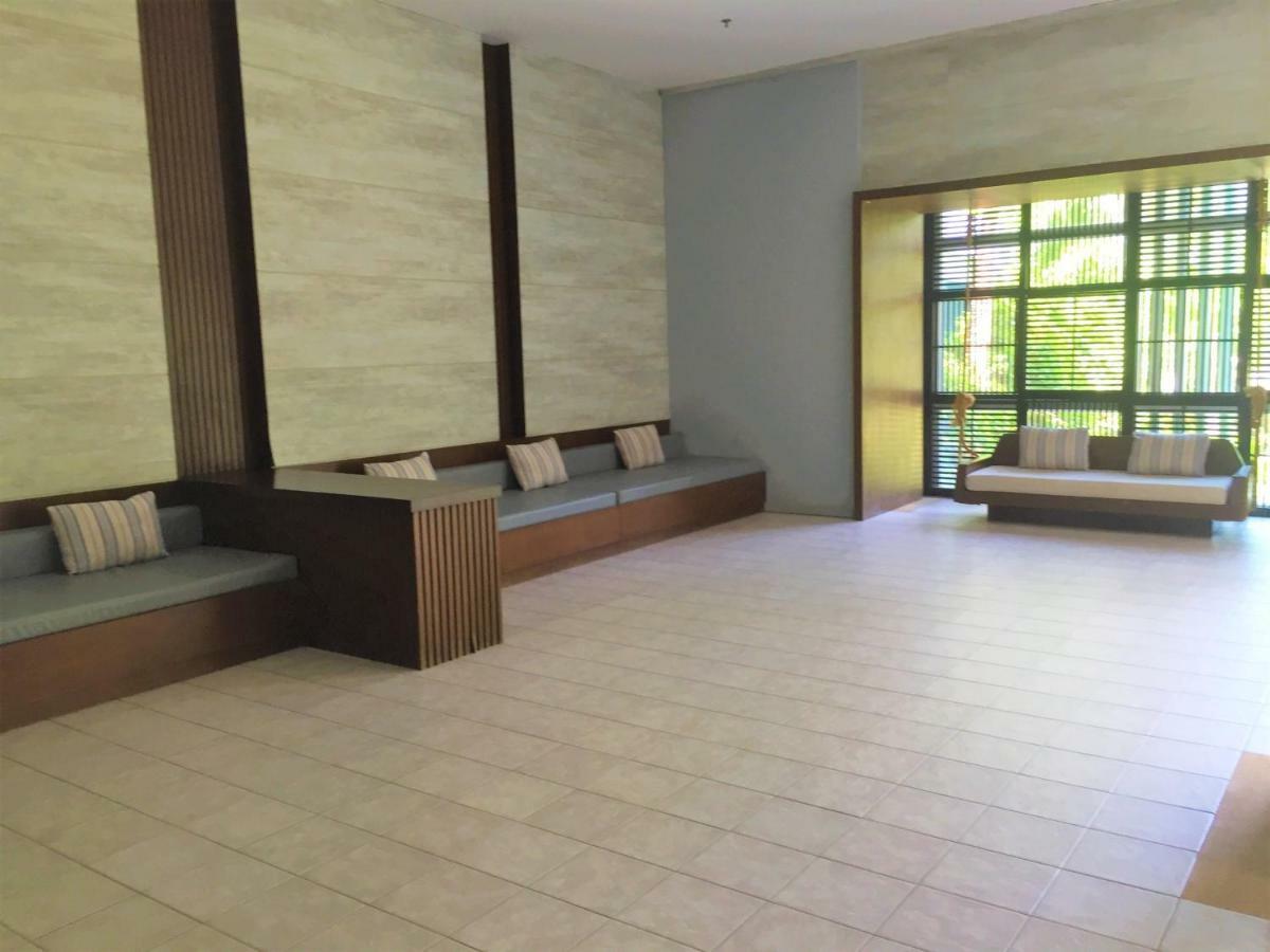 Cosy Lumpini Beachfront One Bedroom Jomtein Джомтьен Экстерьер фото