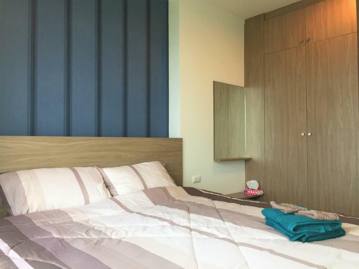 Cosy Lumpini Beachfront One Bedroom Jomtein Джомтьен Экстерьер фото